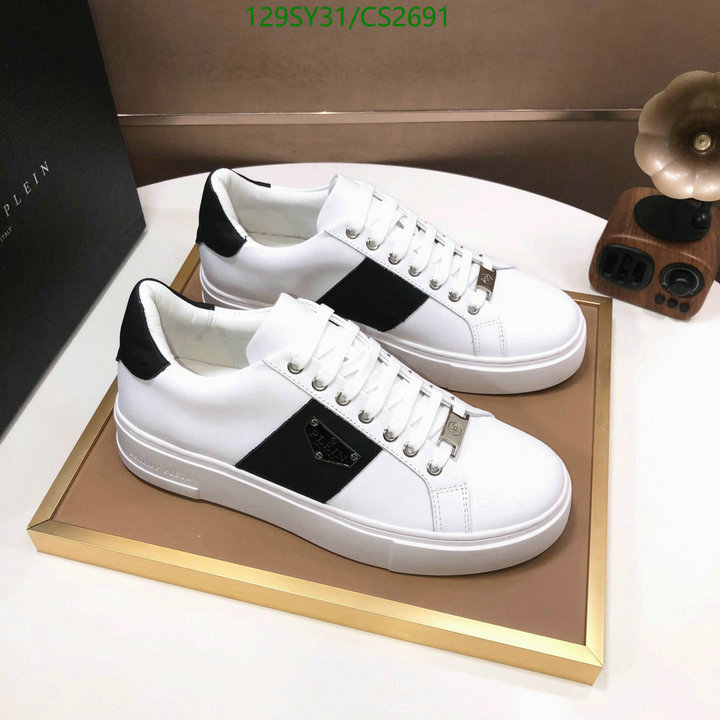 Philipp Plein-Men shoes Code: CS2691 $: 129USD