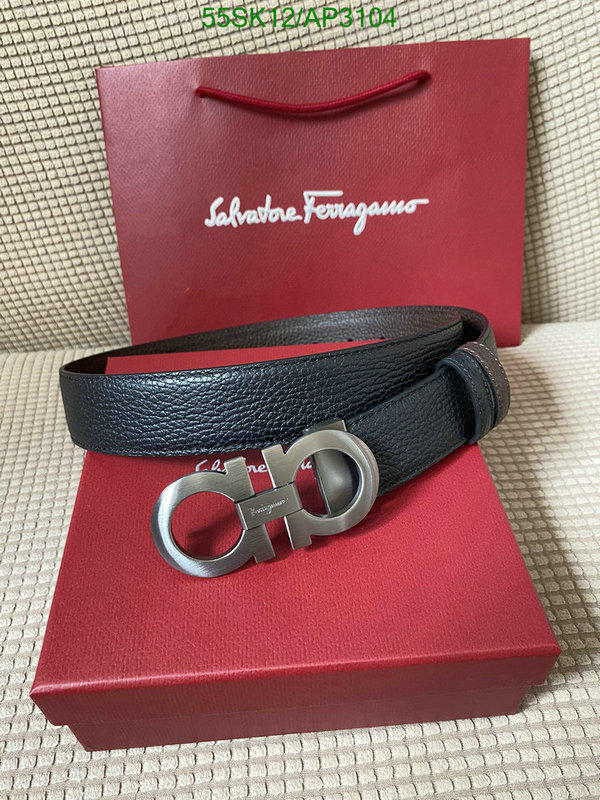 Ferragamo-Belts Code: AP3104 $: 55USD