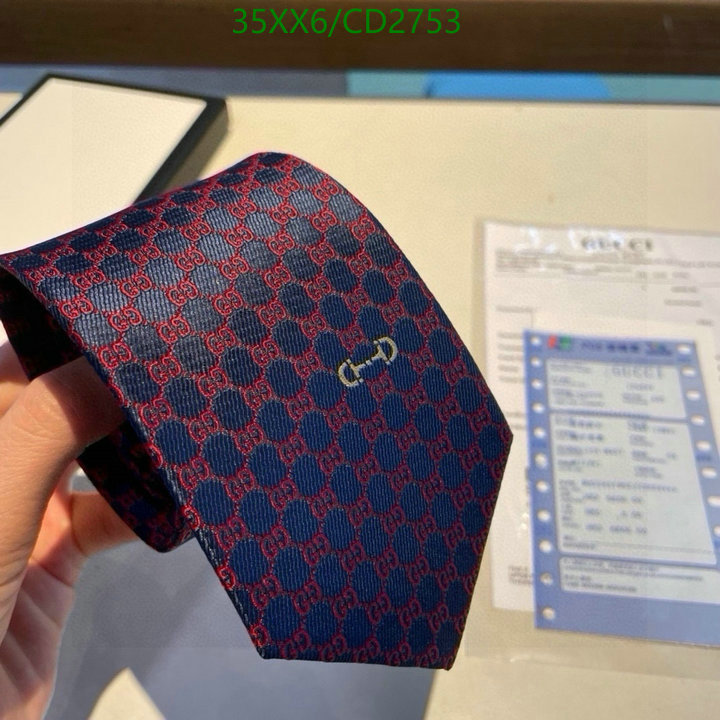 Gucci-Ties Code: CD2753 $: 35USD