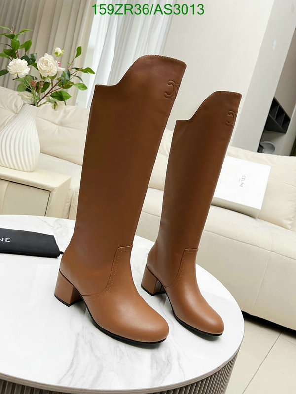 Boots-Women Shoes Code: AS3013 $: 159USD