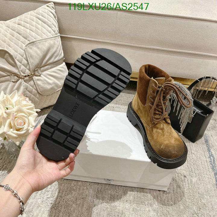 Boots-Women Shoes Code: AS2547 $: 119USD