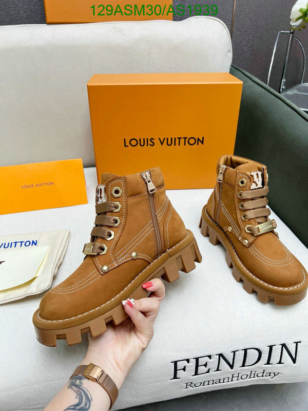 LV-Women Shoes Code: AS1939 $: 129USD