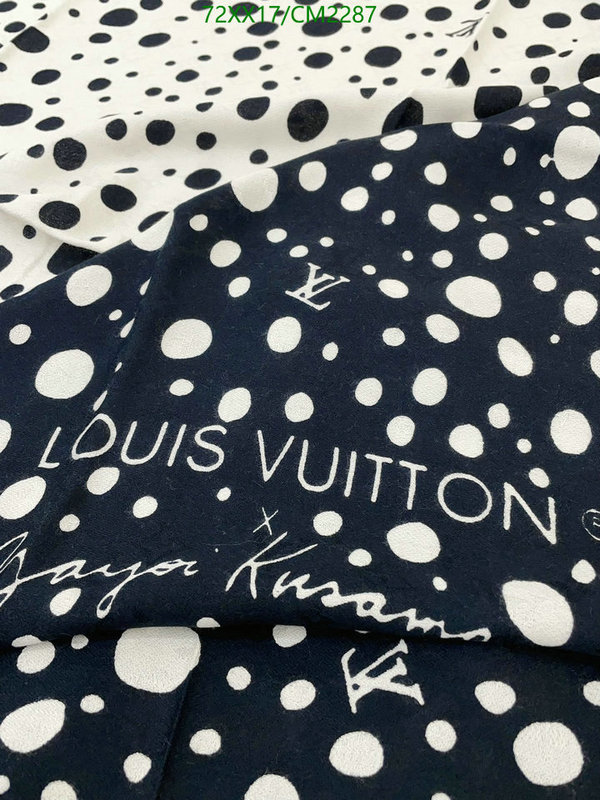 LV-Scarf Code: CM2287 $: 72USD