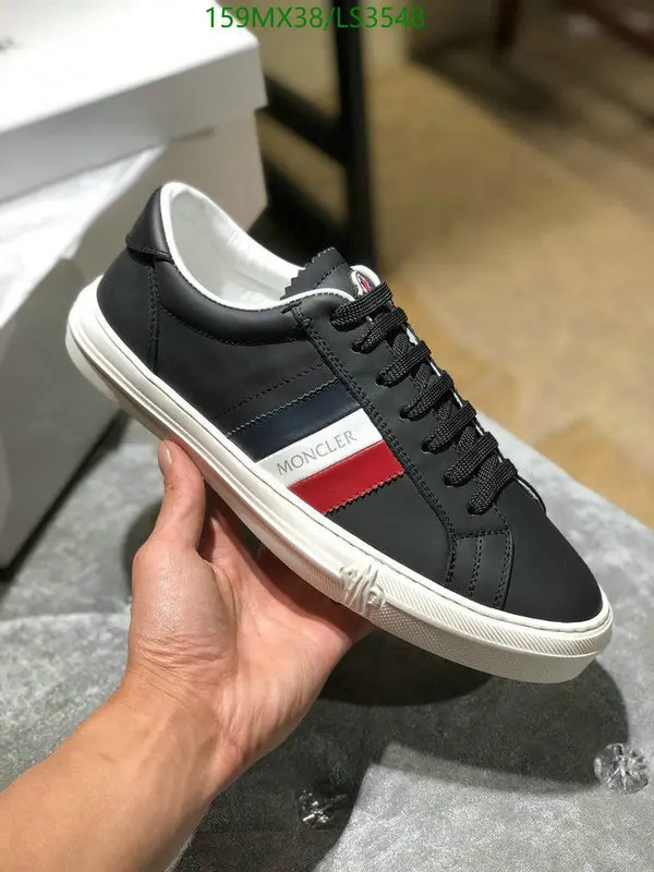 Moncler-Men shoes Code: LS3548 $: 165USD