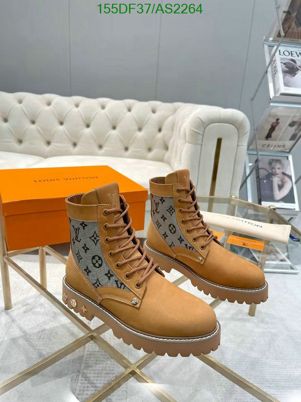 LV-Men shoes Code: AS2264 $: 155USD