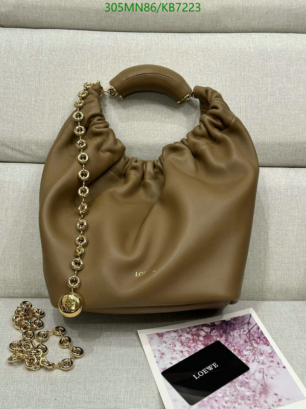 Loewe-Bag-Mirror Quality Code: KB7223 $: 305USD