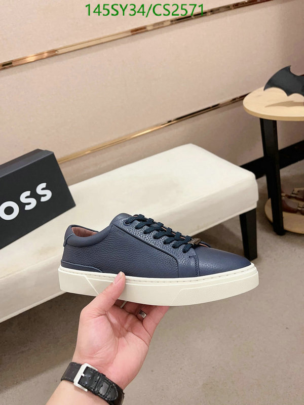 Boss-Men shoes Code: CS2571 $: 145USD