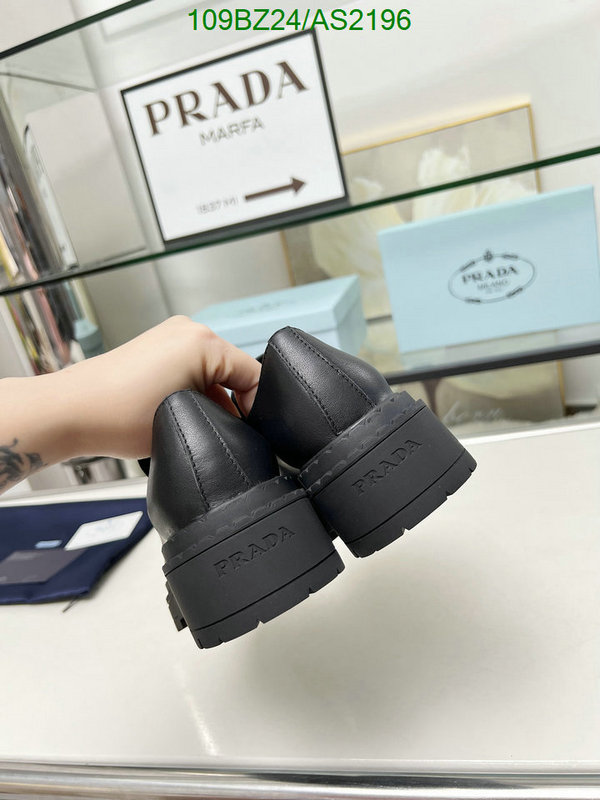 Prada-Women Shoes Code: AS2196 $: 109USD