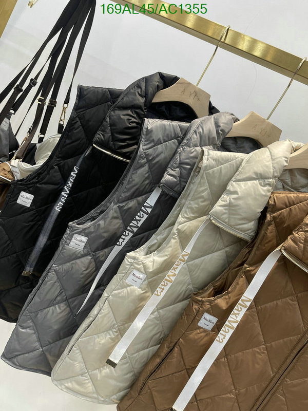 MaxMara-Down jacket Women Code: AC1355 $: 169USD