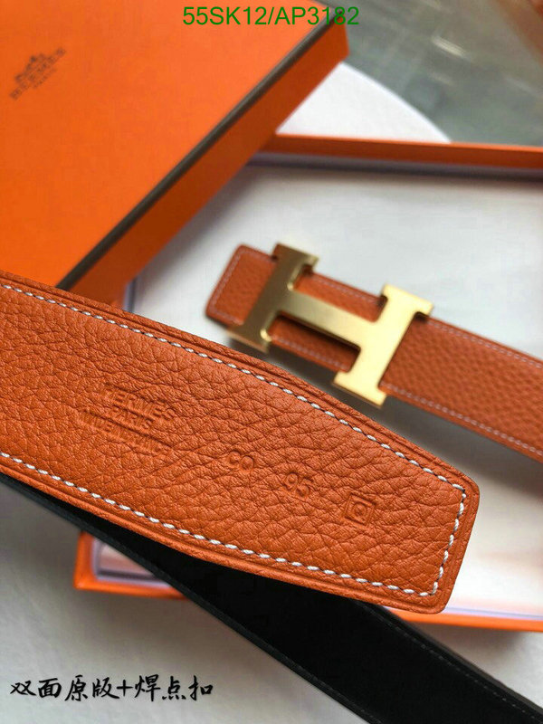 Hermes-Belts Code: AP3182 $: 55USD