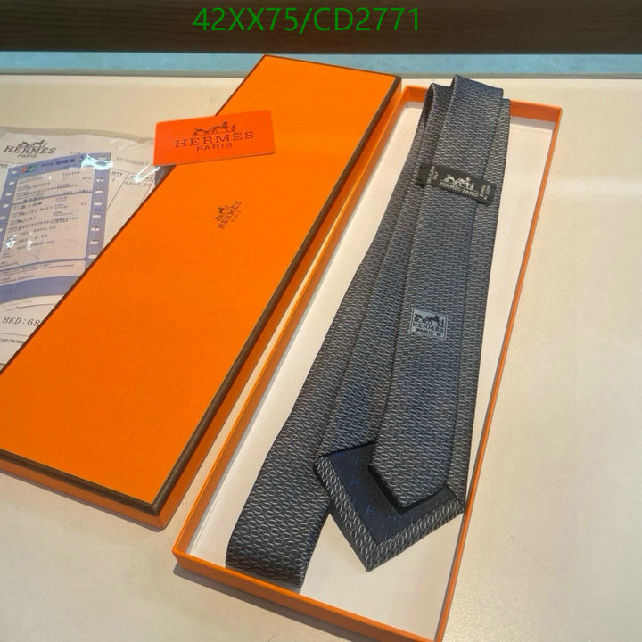 Hermes-Ties Code: CD2771 $: 42USD