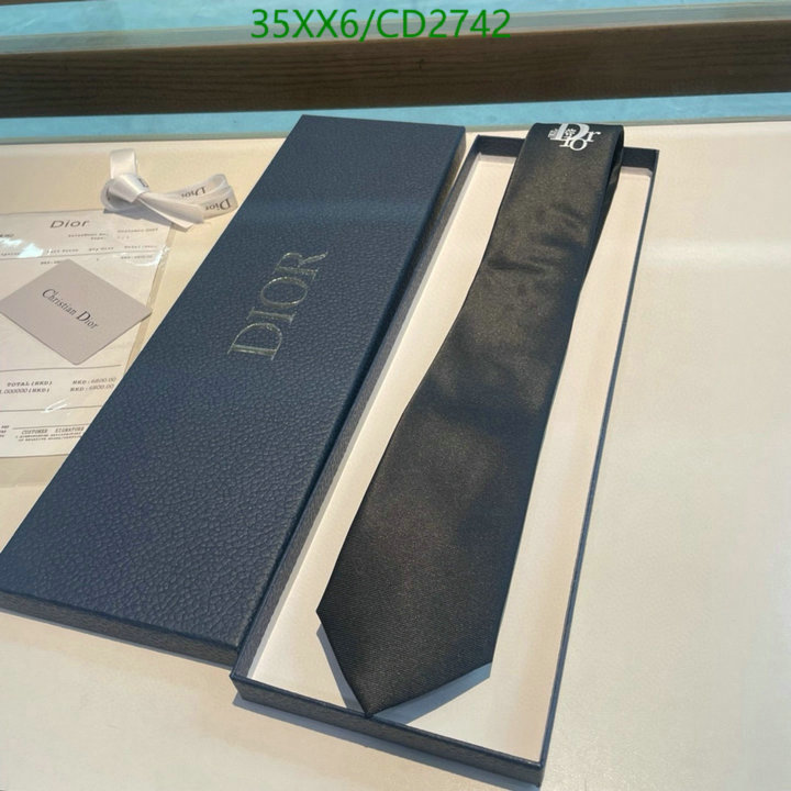 Dior-Ties Code: CD2742 $: 35USD