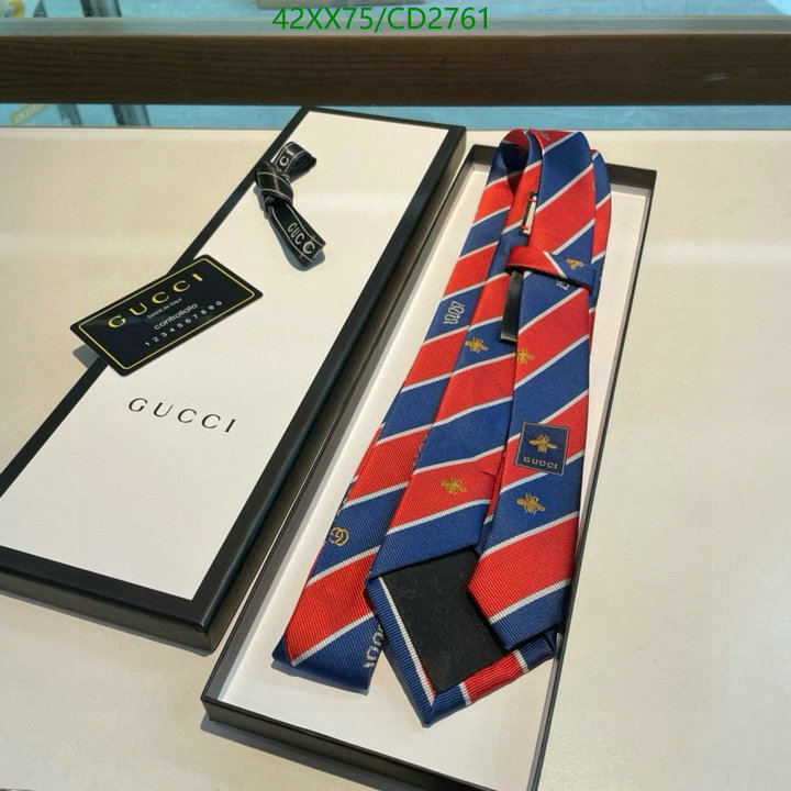 Gucci-Ties Code: CD2761 $: 35USD