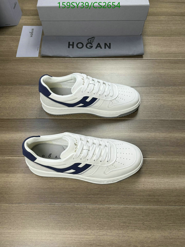 Hogan-Men shoes Code: CS2654 $: 159USD