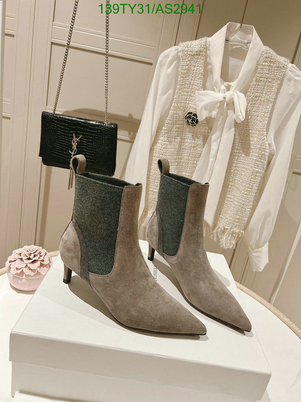 Brunello Cucinelli-Women Shoes Code: AS2941 $: 139USD