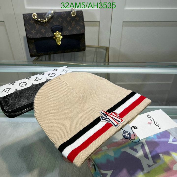 Moncler-Cap(Hat) Code: AH3535 $: 32USD