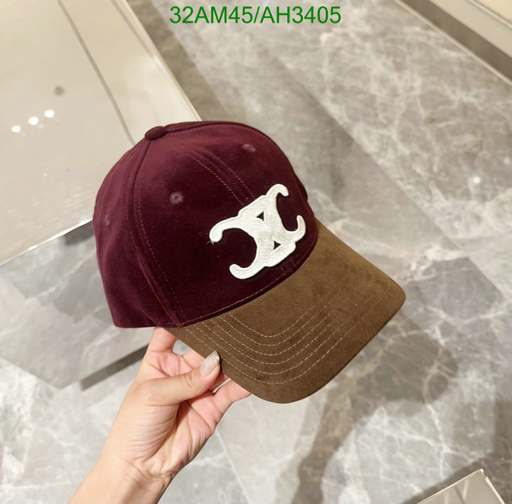 Celine-Cap(Hat) Code: AH3405 $: 32USD