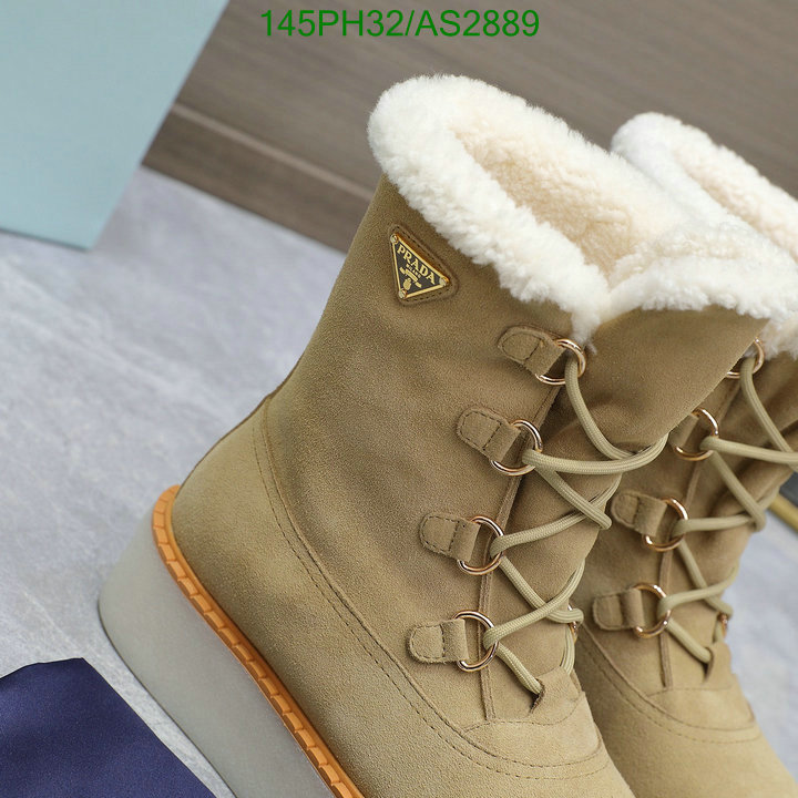 Boots-Women Shoes Code: AS2889 $: 145USD