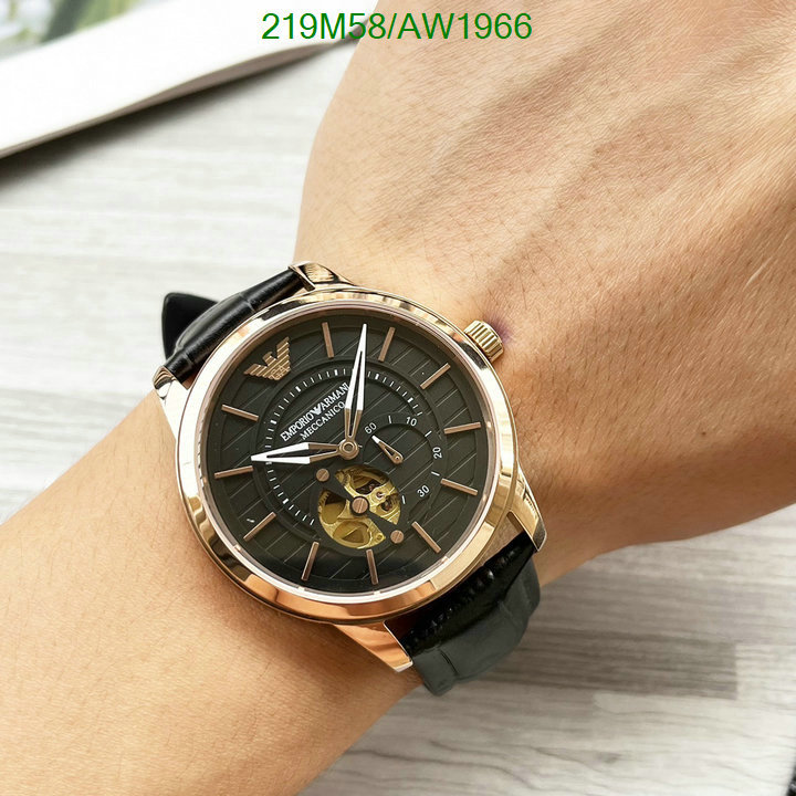 Armani-Watch-Mirror Quality Code: AW1966 $: 219USD