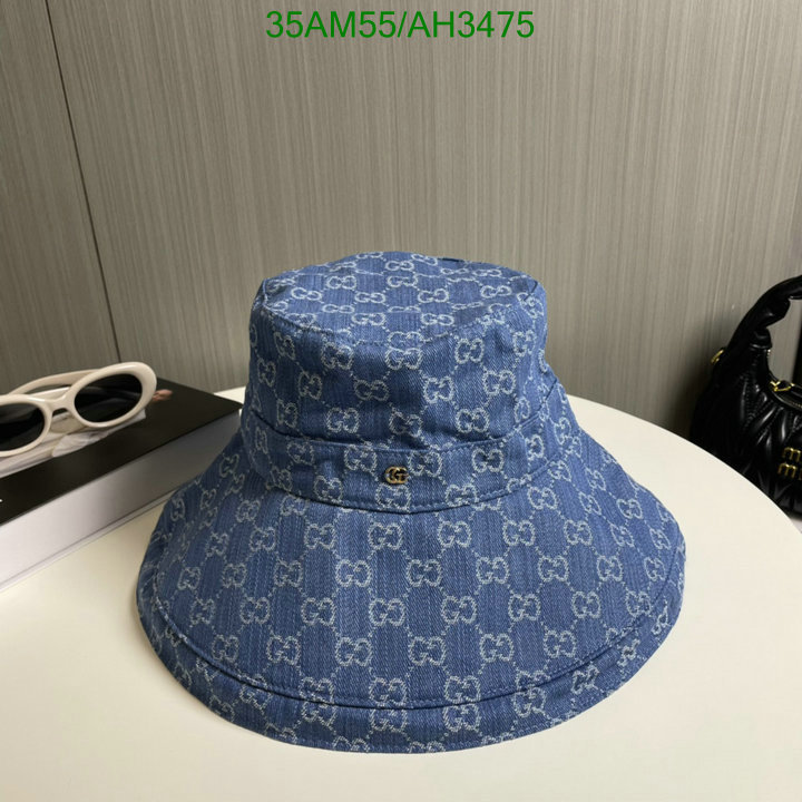 Gucci-Cap(Hat) Code: AH3475 $: 35USD