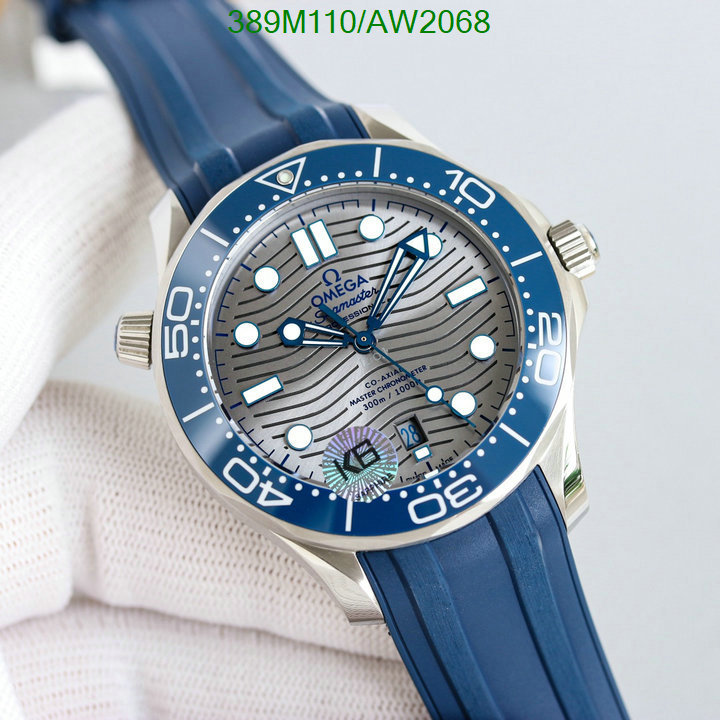 Omega-Watch-Mirror Quality Code: AW2068 $: 389USD