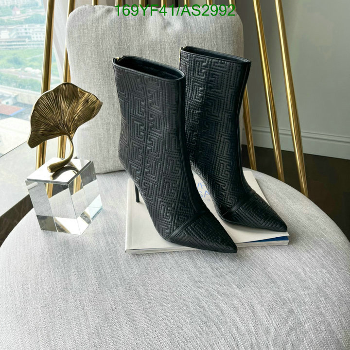 Boots-Women Shoes Code: AS2992 $: 169USD