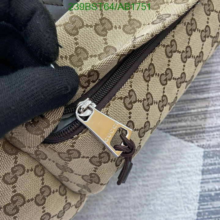 Gucci-Bag-Mirror Quality Code: AB1751 $: 239USD