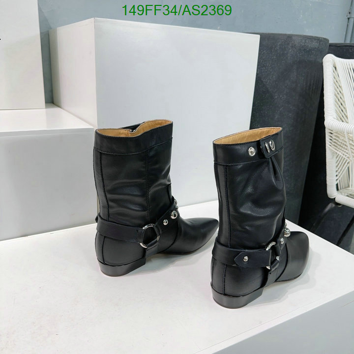 Boots-Women Shoes Code: AS2369 $: 149USD