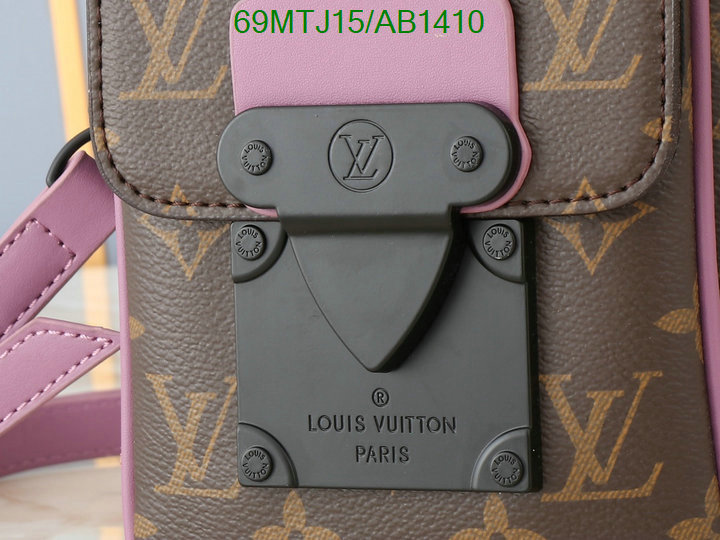 LV-Bag-4A Quality Code: AB1410 $: 69USD