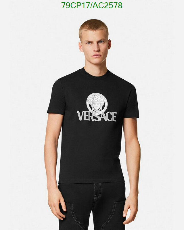 Versace-Clothing Code: AC2578 $: 79USD