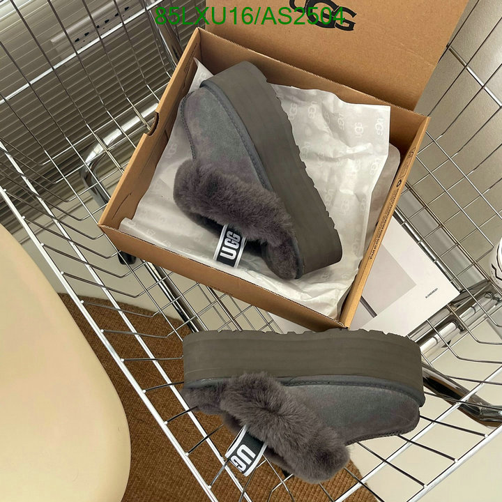 UGG-Women Shoes Code: AS2504 $: 85USD