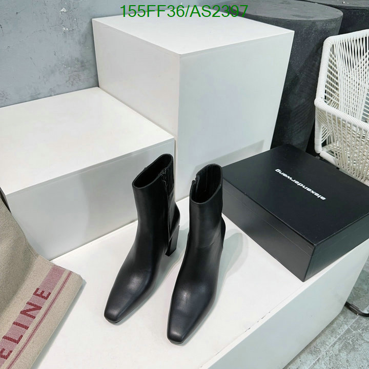 Alexander Wang-Women Shoes Code: AS2397 $: 155USD