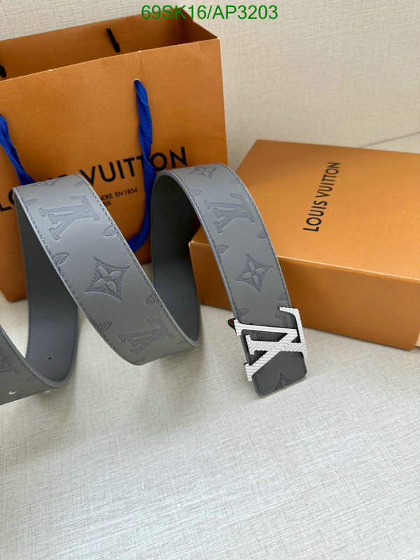 LV-Belts Code: AP3203 $: 69USD