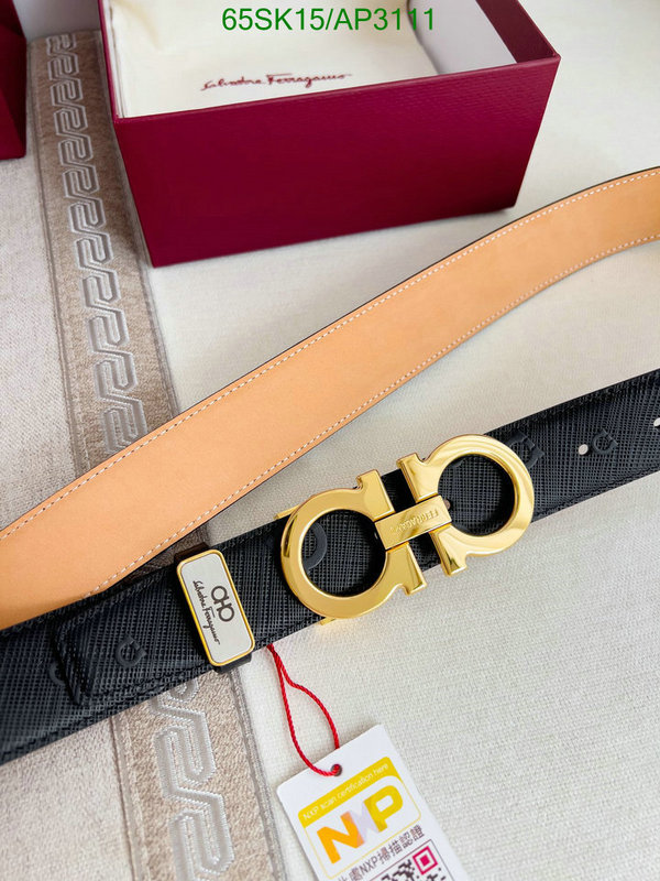 Ferragamo-Belts Code: AP3111 $: 65USD