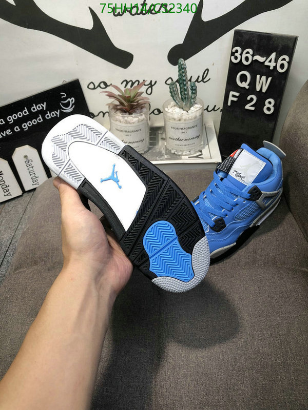 Air Jordan-Women Shoes Code: CS2340 $: 75USD