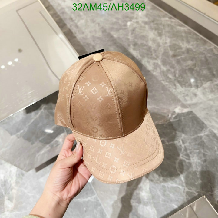 LV-Cap(Hat) Code: AH3499 $: 32USD