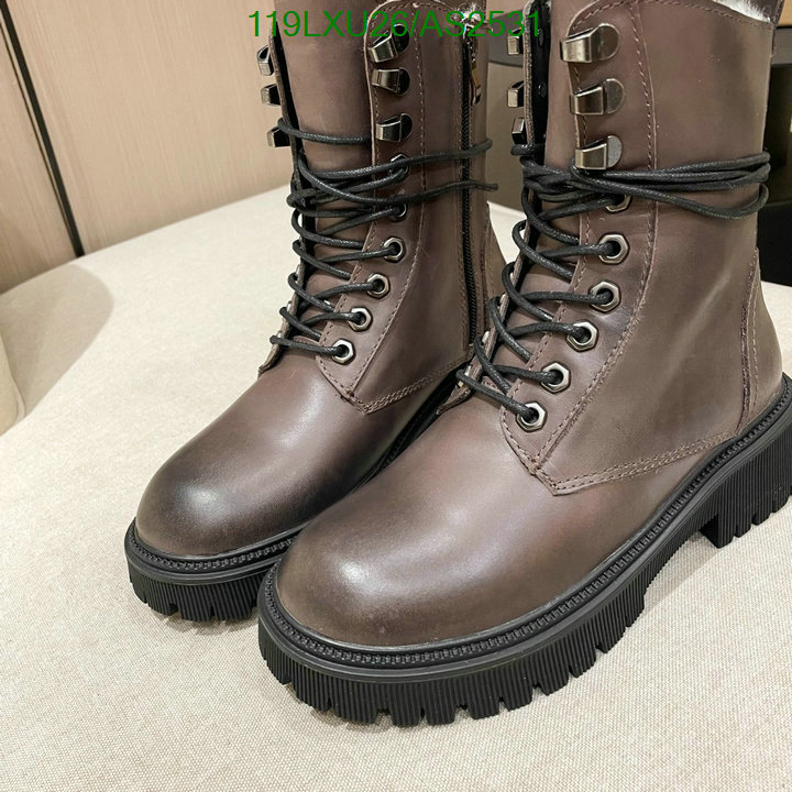 Boots-Women Shoes Code: AS2531 $: 119USD