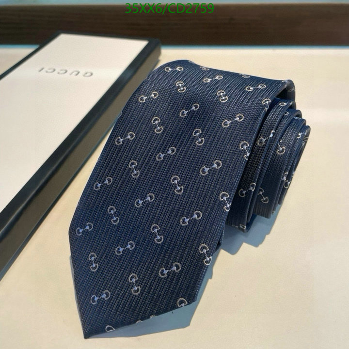 Gucci-Ties Code: CD2759 $: 35USD