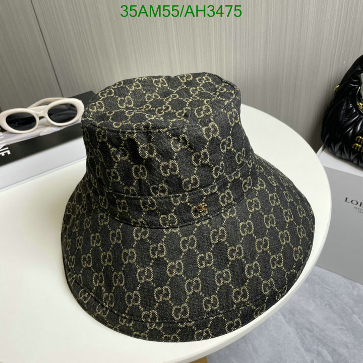 Gucci-Cap(Hat) Code: AH3475 $: 35USD