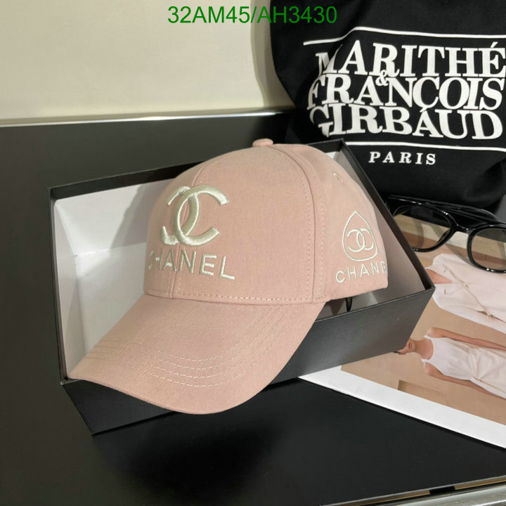 Chanel-Cap(Hat) Code: AH3430 $: 32USD