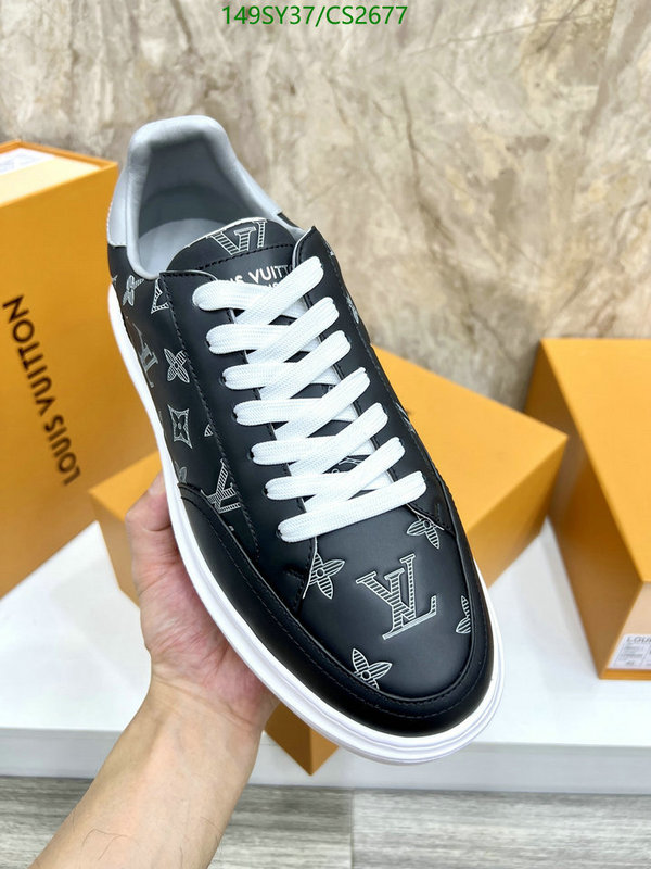 LV-Men shoes Code: CS2577 $: 149USD