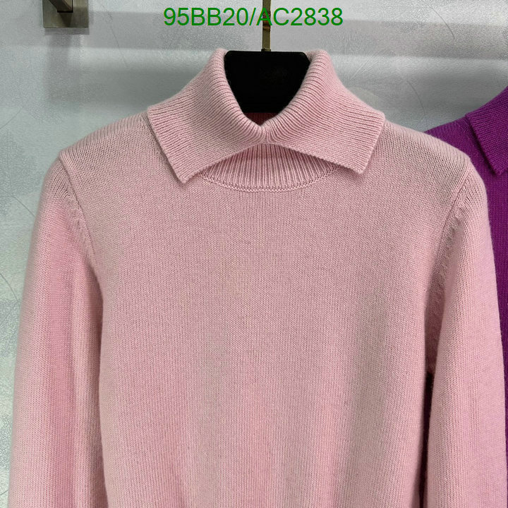 Prada-Clothing Code: AC2838 $: 95USD