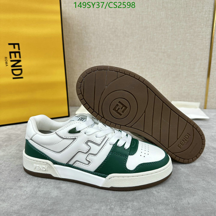 Fendi-Men shoes Code: CS2598 $: 149USD