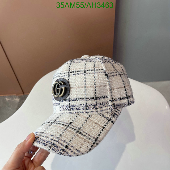 Gucci-Cap(Hat) Code: AH3463 $: 35USD