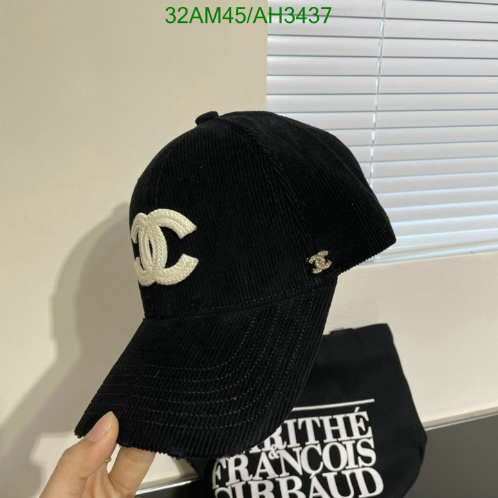 Chanel-Cap(Hat) Code: AH3437 $: 32USD