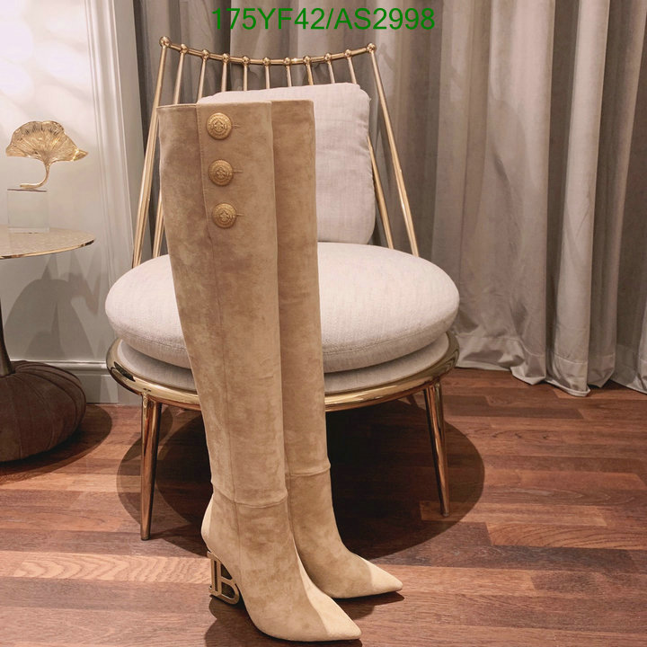 Boots-Women Shoes Code: AS2998 $: 175USD