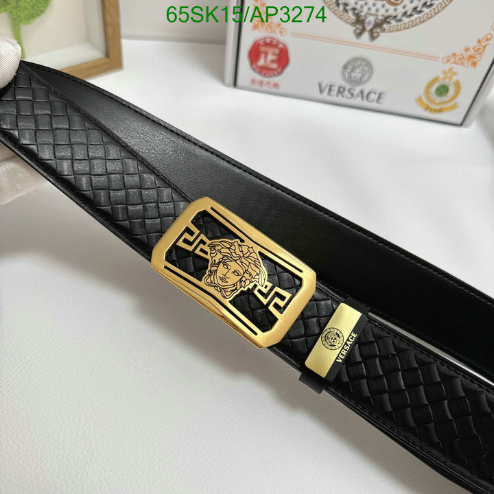 Versace-Belts Code: AP3274 $: 65USD