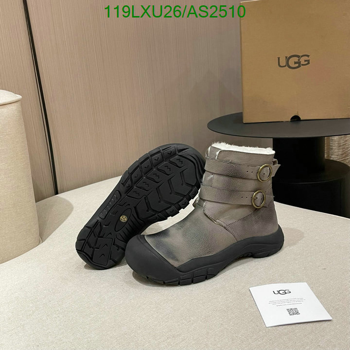 UGG-Women Shoes Code: AS2510 $: 119USD