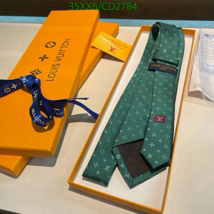 LV-Ties Code: CD2784 $: 35USD