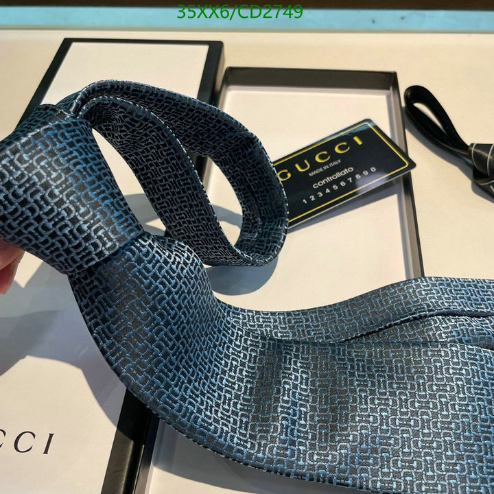 Gucci-Ties Code: CD2749 $: 35USD